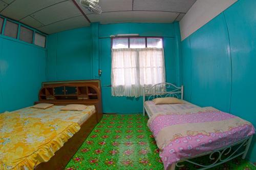 Gallery image of บ้านสีฟ้า ณ.เชียงคาน in Chiang Khan