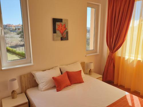 Легло или легла в стая в Sozopoli Hills апартамент Б18 (Созополи хилс)
