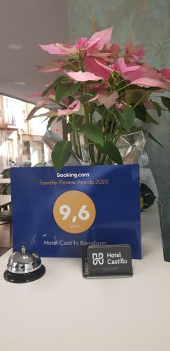 Hotel Castillo Benidorm photo 19