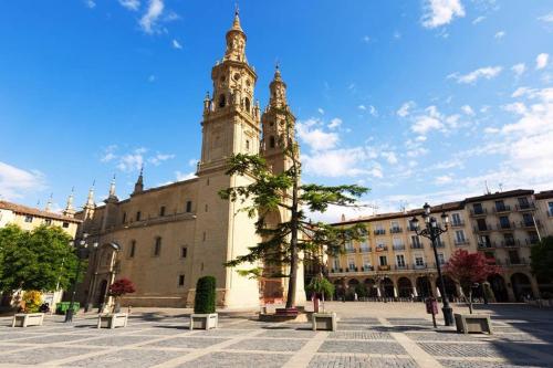 Apartamento 1º B · Apartamentos La Catedral