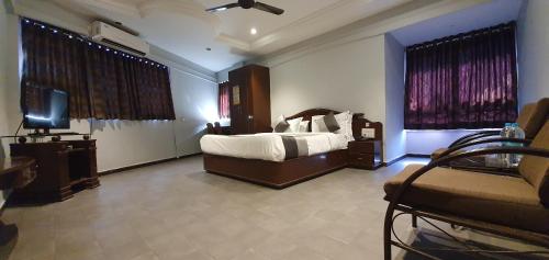 Gallery image of Hotel JMC Group in Rajkot