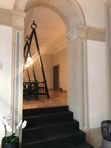 Fotografie z fotogalerie ubytování Opera35 Boutique Hotel v Turíně