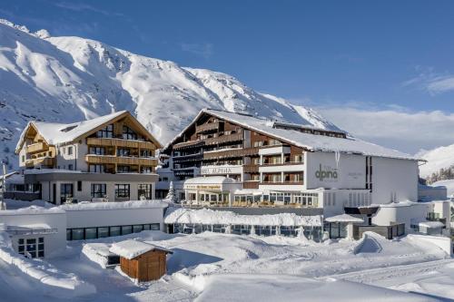 Hotel Alpina deluxe, Obergurgl – opdaterede priser for 2022