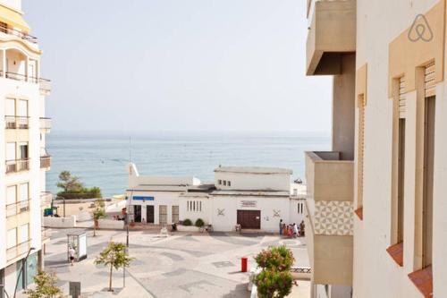 Armação de Pêra - Beach Apartment - Sea View- Walk to the Beach - Algarve