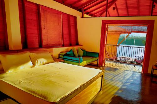 Gallery image of Amri River Cottages And Ayurvedee Retreat in Bentota