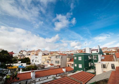 FLH Lisbon Sun Terrace Graça III