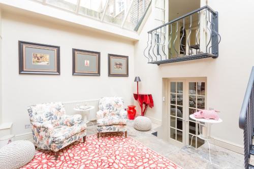 Kinnerton Street by Onefinestay