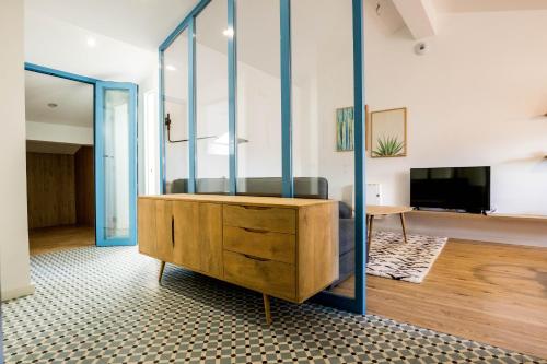 High-end penthouse 3min away from Cathedral VUT-CO-2301