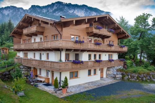 Galeriebild der Unterkunft Ferienwohnung Hinterkaiser in Sankt Johann in Tirol