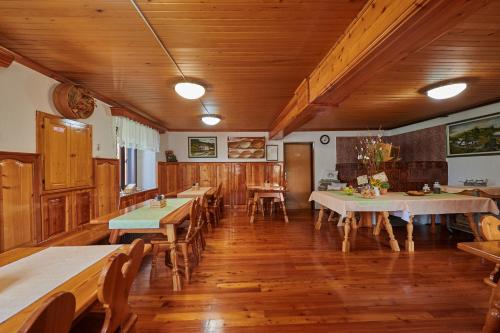 Ресторан / где поесть в Farmstay&Glamping Visočnik