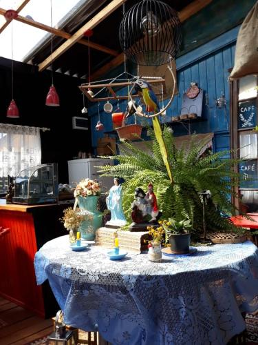 Gambar di galeri bagi BRASILEIRÍSSIMO POUSADA di Punta Del Diablo