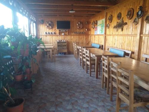 Ресторан / где поесть в Casa Calin