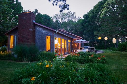 Gallery image of Stylish Wellfleet Home with Patio on 2 Private Acres in Wellfleet