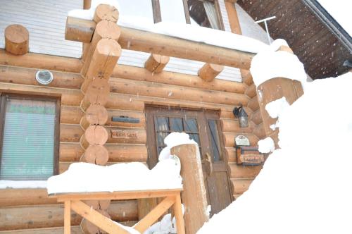 Gallery image of Pension Woody Note in Kutchan
