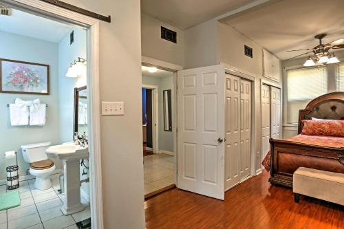 Gallery image of Charming NOLA Home 5 Miles to Bourbon Street! in New Orleans
