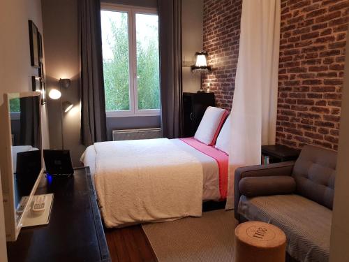 Gallery image of Les Appartements de Champagne in Reims