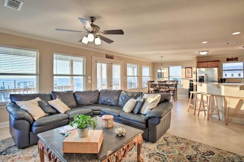 Gallery image of Luxe Waterfront Lake Pontchartrain Home with Dock! in Venetian Isles