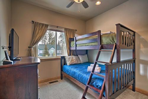 Gallery image of South Lake Tahoe Home 9 Mi to Heavenly Mountain! in South Lake Tahoe