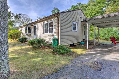 Plymouth Home 7 Mi to Dtwn Walk to Cape Cod Bay