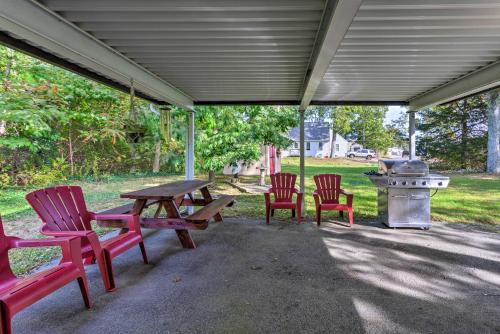 Plymouth Home 7 Mi to Dtwn Walk to Cape Cod Bay