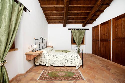 Krevet ili kreveti u jedinici u okviru objekta Casale Le Orme