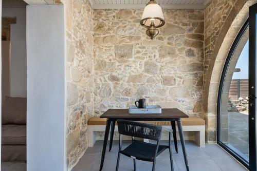 Zona de estar de Trialonia Luxury Villa