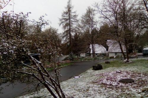 Gambar di galeri bagi Gemütlicher Ferienbungalow in Frankenau, kostenloses WLAN di Frankenau