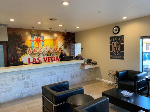 Travelodge by Wyndham Las Vegas Airport Near The Strip, Las Vegas –  opdaterede priser for 2022