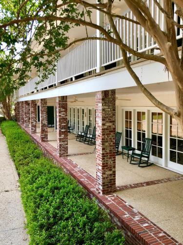 Gallery image of The Lodge at The Bluffs in Saint Francisville
