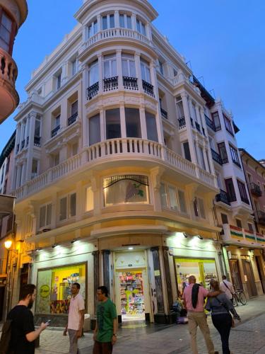 Calle Portales Casco Antiguo