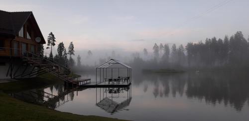 Paisaje cerca de esta casa o chalet