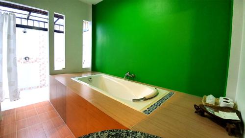 Ванна кімната в Supsangdao Resort