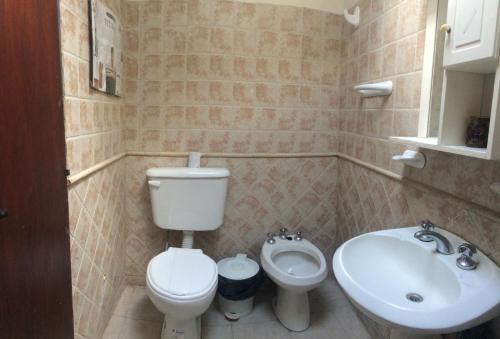 Ένα μπάνιο στο Gimenoz Apart