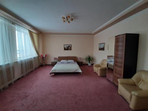 Gallery image of Hotel Dio Lakrua in Shakhty