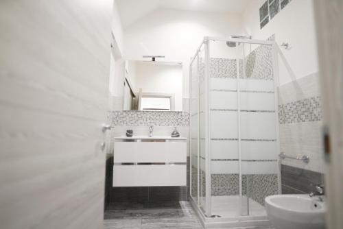 Kúpeľňa v ubytovaní Central Luxury Apartment