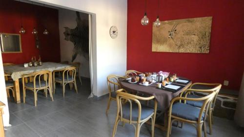 Fotografie z fotogalerie ubytování Otjohotozu Guestfarm v destinaci Omaruru