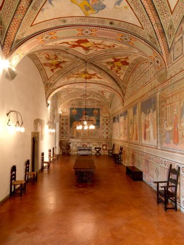 Εστιατόριο ή άλλο μέρος για φαγητό στο Castello Malaspina di Fosdinovo