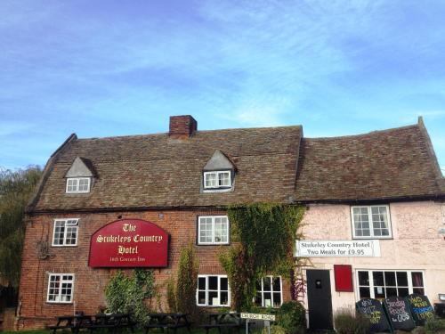 Gallery image of Stukeleys Hotel in Great Stukeley