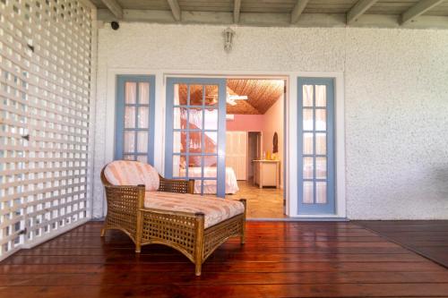 Bequia Beachfront Villas kat planı