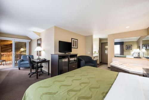 Gallery image of Quality Inn & Suites in Menomonie