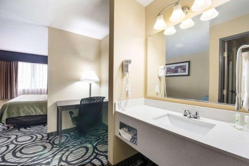 Gallery image of Quality Inn & Suites in Menomonie