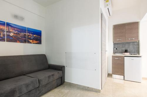 Kuchyňa alebo kuchynka v ubytovaní Borgo Santa Lucia B&B