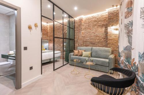 Kúpeľňa v ubytovaní Spa del Palacete