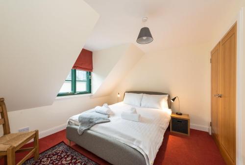 Llit o llits en una habitació de 3c Dublin Street