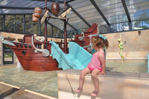 Photo de la galerie de l'établissement Camping Le California, à Saint-Jean-de-Monts