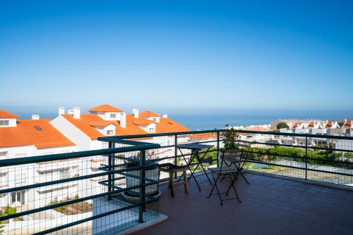 Terrace of Ericeira