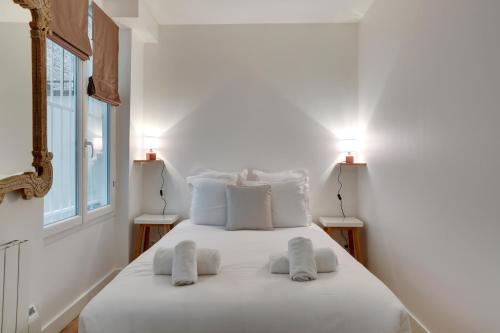 Cocooning Apt St Germain - 4 pers
