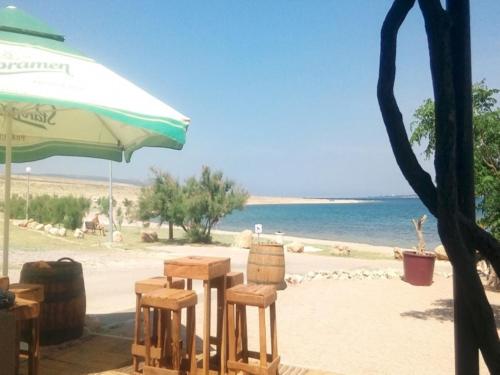 Holiday house Rončević 50 m from sea A1