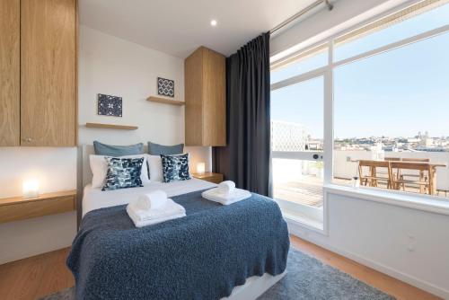 Oporto Dinis Apartment - Rooftop