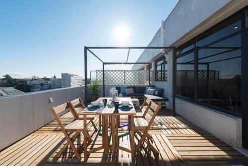 Oporto Dinis Apartment - Rooftop